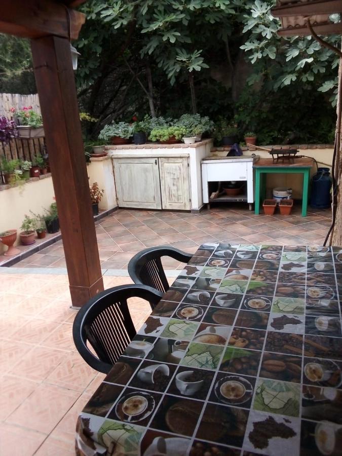 Appartamenti Quilici Santa Maria Navarrese Kültér fotó