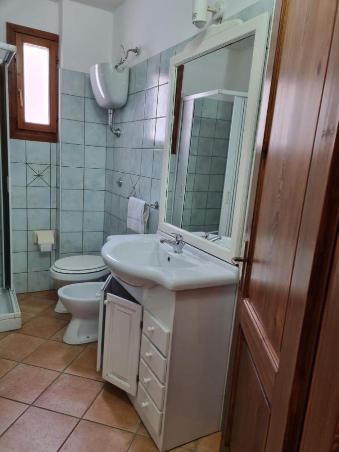 Appartamenti Quilici Santa Maria Navarrese Kültér fotó