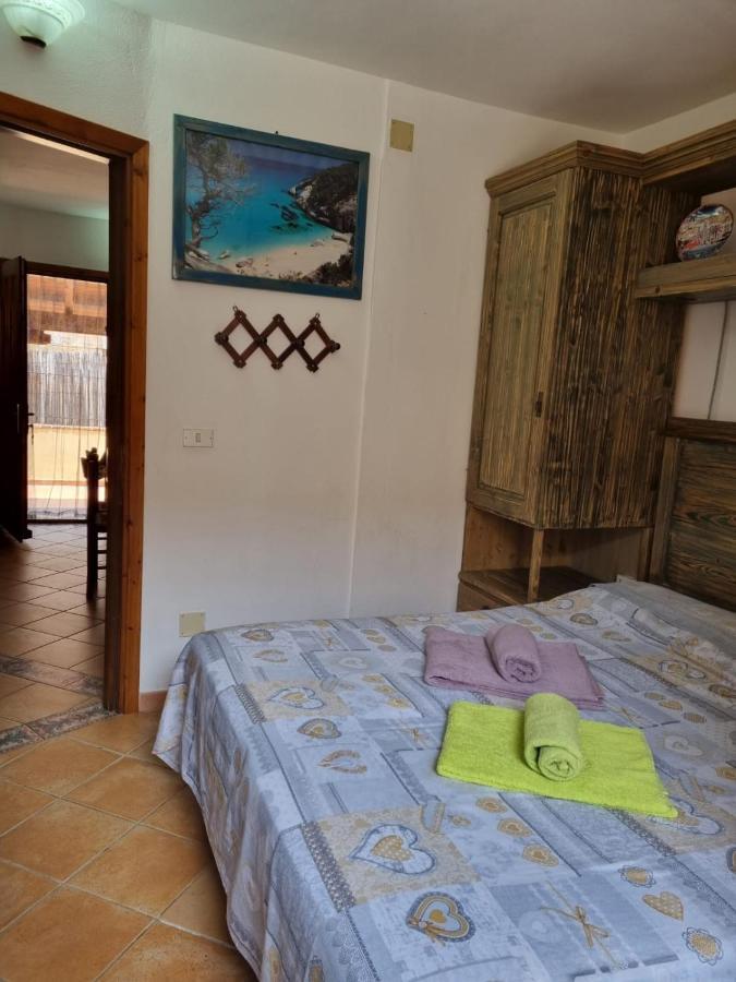 Appartamenti Quilici Santa Maria Navarrese Kültér fotó