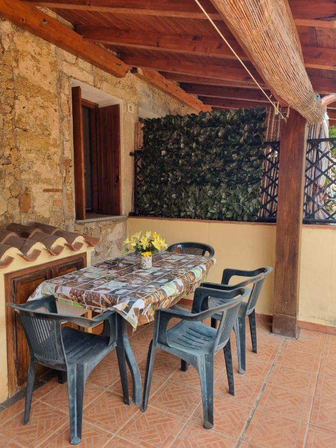 Appartamenti Quilici Santa Maria Navarrese Kültér fotó
