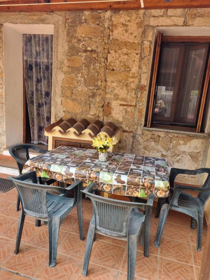 Appartamenti Quilici Santa Maria Navarrese Kültér fotó