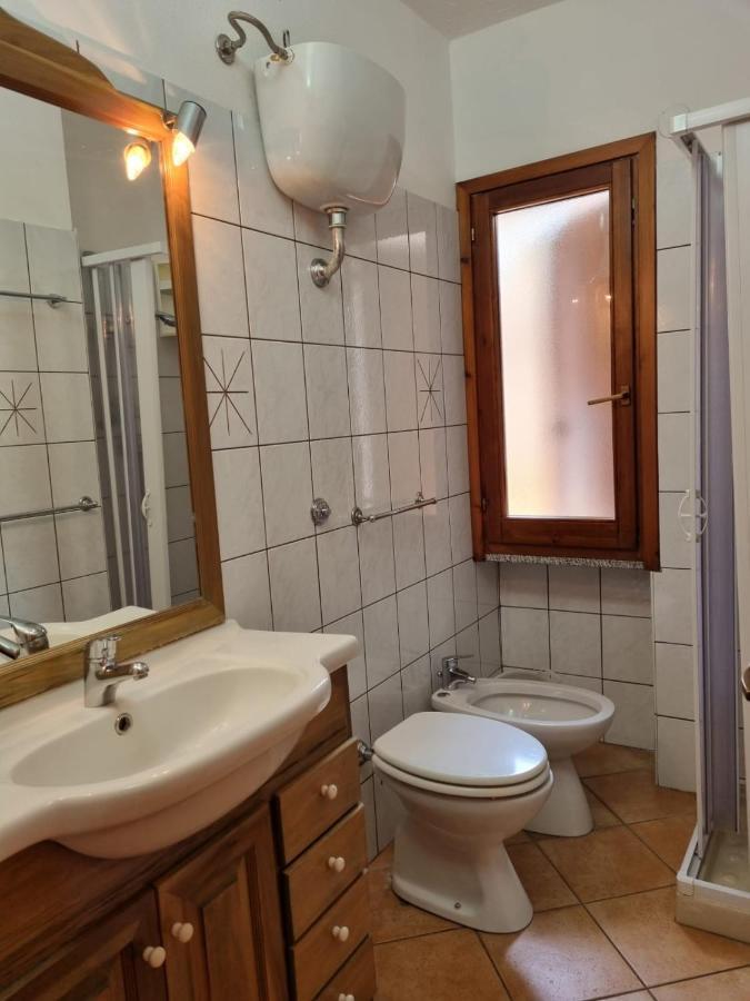 Appartamenti Quilici Santa Maria Navarrese Kültér fotó