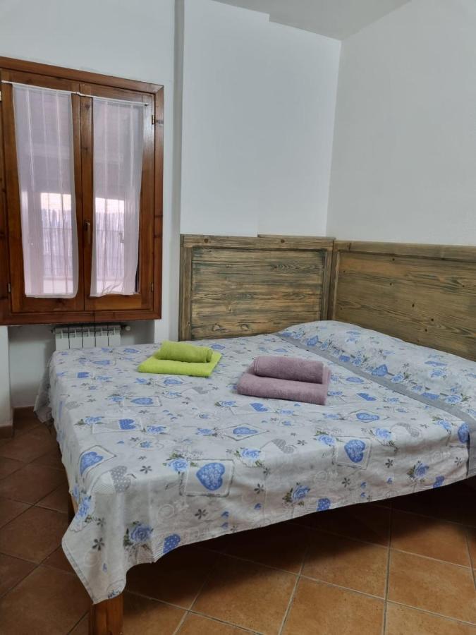 Appartamenti Quilici Santa Maria Navarrese Kültér fotó