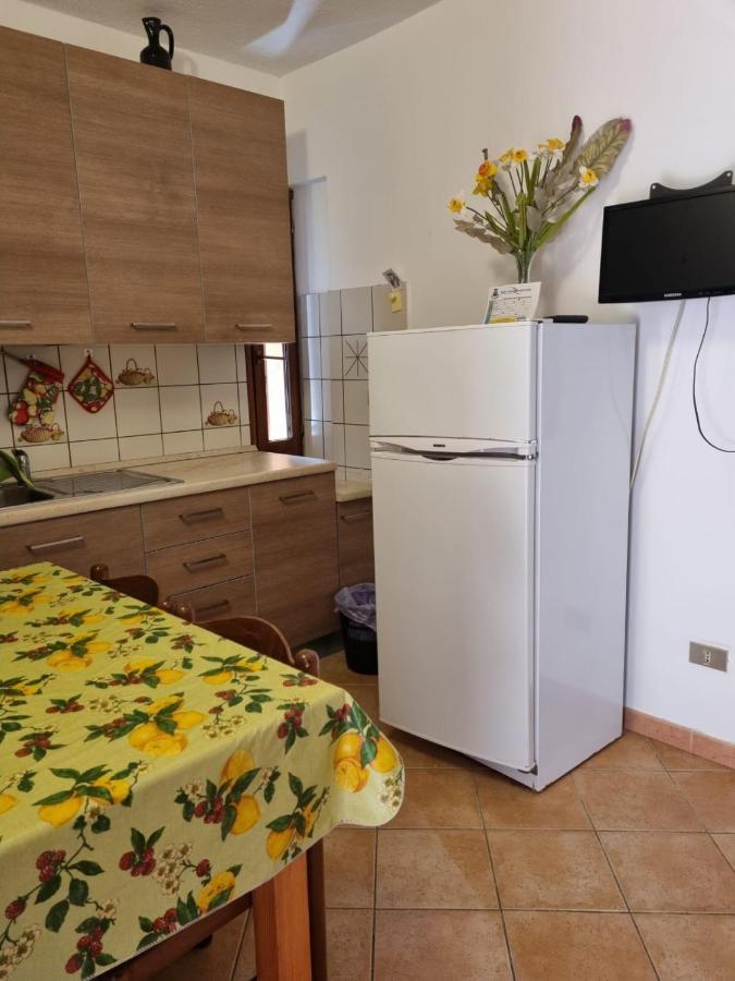 Appartamenti Quilici Santa Maria Navarrese Kültér fotó