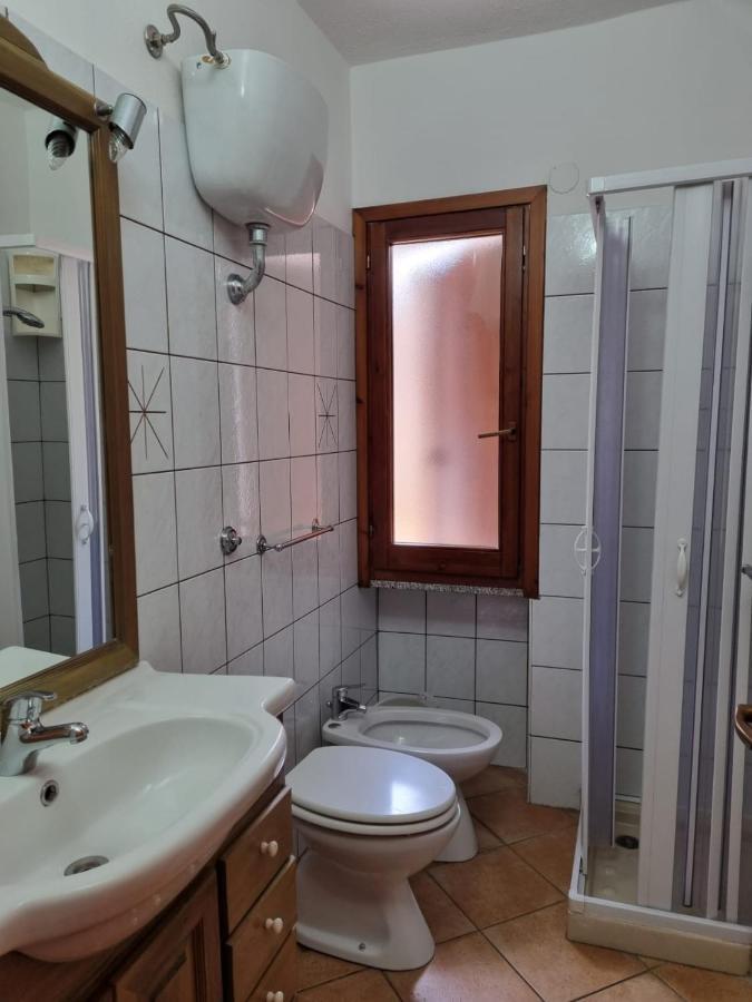 Appartamenti Quilici Santa Maria Navarrese Kültér fotó