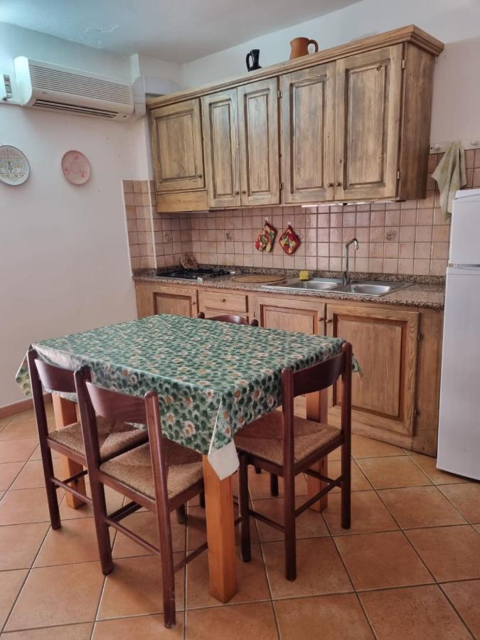 Appartamenti Quilici Santa Maria Navarrese Kültér fotó