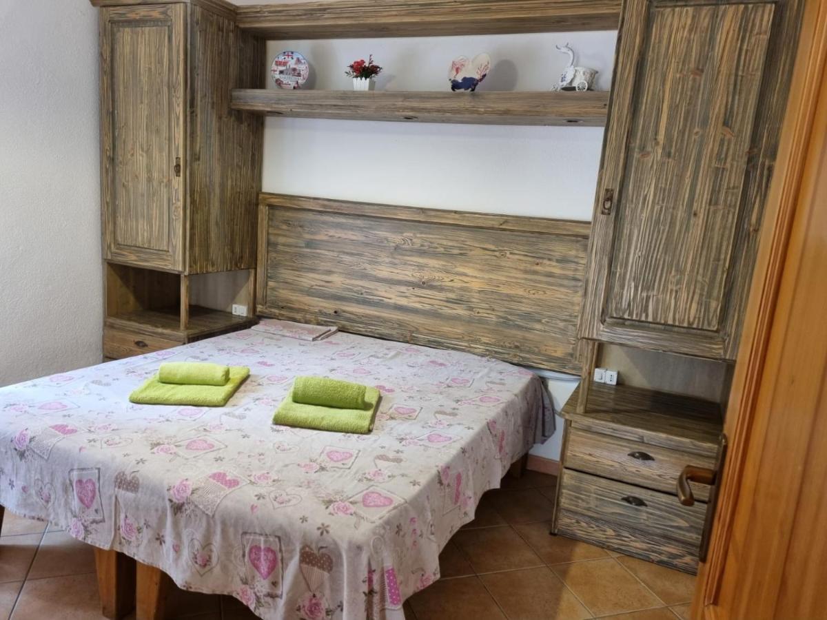 Appartamenti Quilici Santa Maria Navarrese Kültér fotó