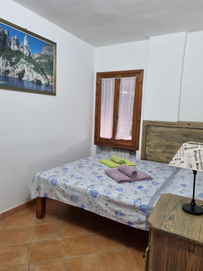 Appartamenti Quilici Santa Maria Navarrese Kültér fotó