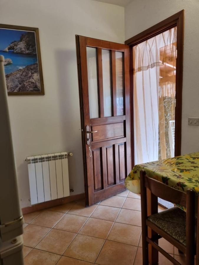 Appartamenti Quilici Santa Maria Navarrese Kültér fotó