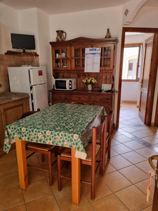 Appartamenti Quilici Santa Maria Navarrese Kültér fotó