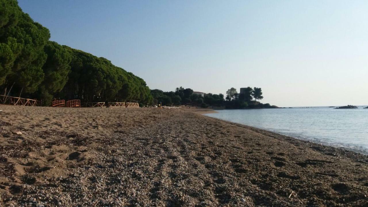 Appartamenti Quilici Santa Maria Navarrese Kültér fotó